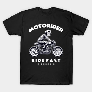 MOTORIDER T-Shirt